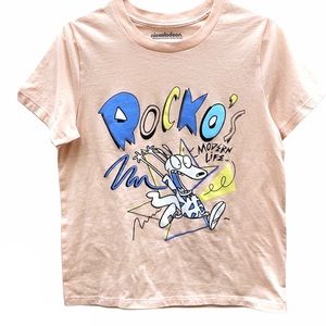 Nickelodeon Rocko’s Modern Life Tee